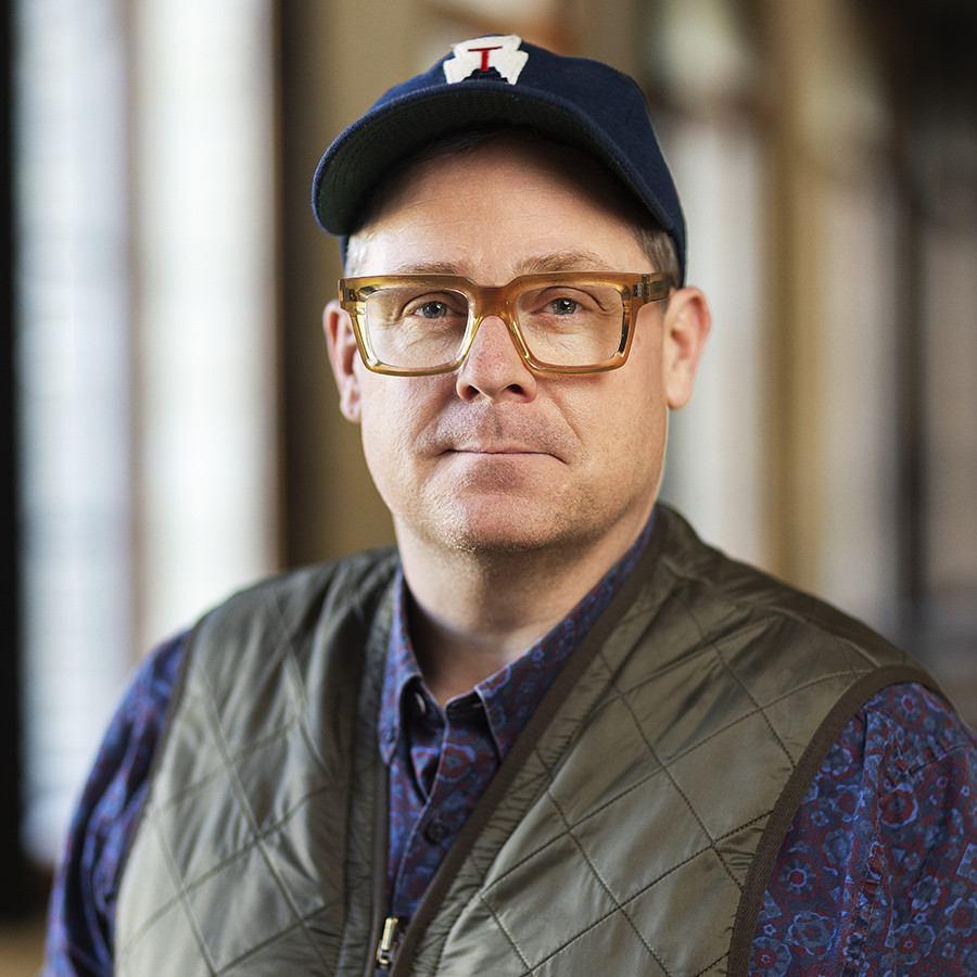 Kasper Tranberg