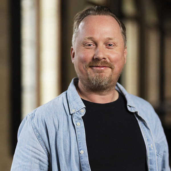 Morten Büchert