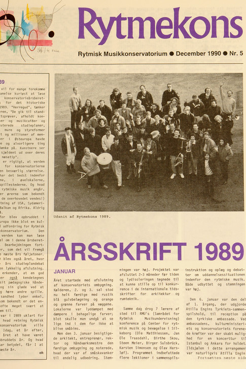 Årsskrift