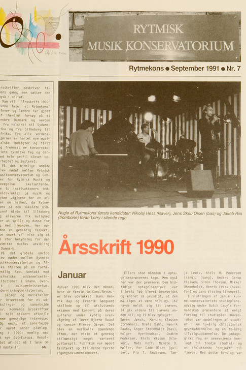 Årsskrift