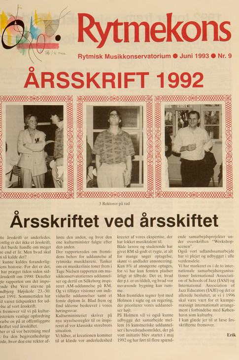 Årsskrift