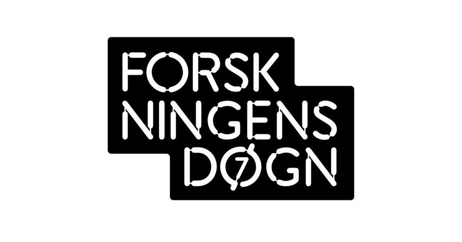 logo for forskningens døgn